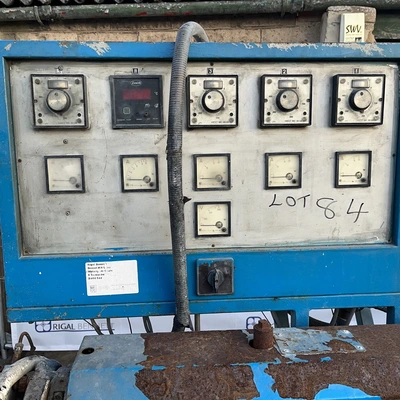Colinex Single Screw Elec Extruder TPTC14/5
