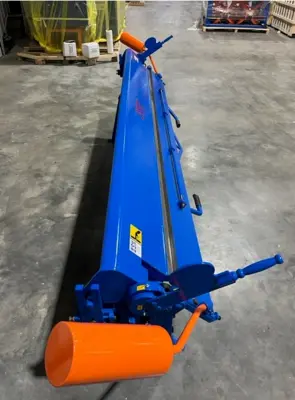 PPI Model 1020 Straight Bending Brake