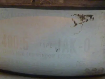 USED GENERAL ELECTRIC / GE 750X33G303