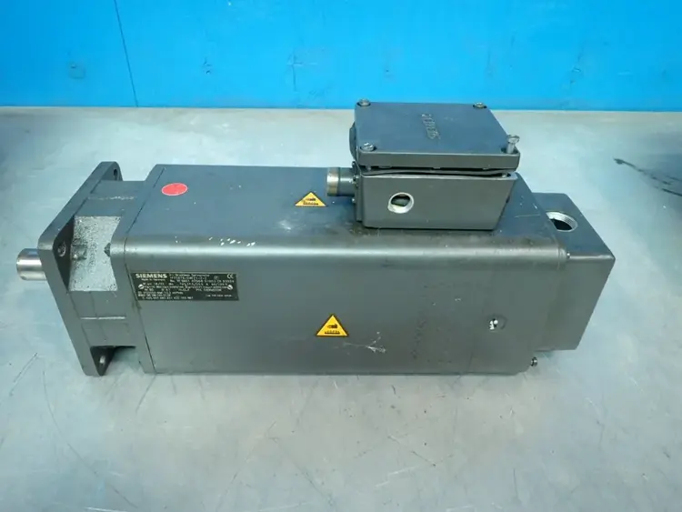 Used SIEMENS 1FT50760AF212Z Motors (misc) Ohio US | HGR 24 #902699