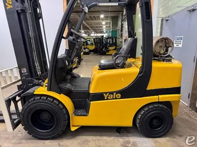 USED 2015 YALE GLP060VX