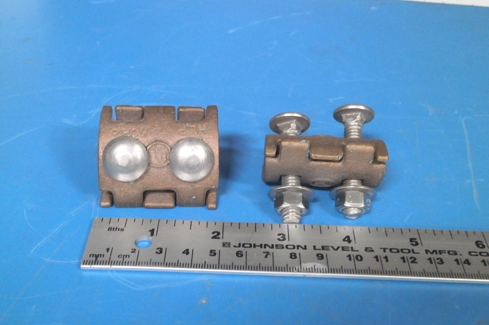 CU9AL CMCRLA-330 ( LOT OF 2 )