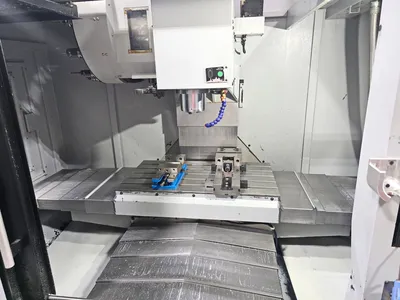 2016 BARON MAX VB-1066B Vertical Machining Centers | CNCsurplus (3)