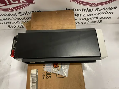 Moore 15738-119 Digital Single Loop Controller -NIB