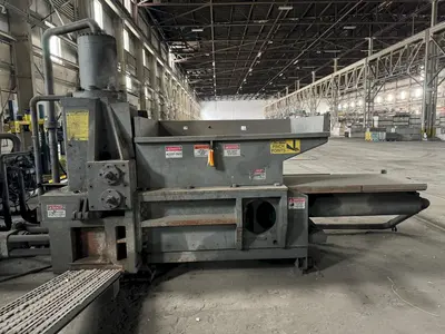 USED HARRIS TGS-57