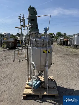 Used Cherry-Burrell _UNKNOWN_ Reactors Ohio US | Federal Equipment Company #1090467
