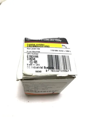 General Electric CR2940UC212B2 Heavy Duty Outlight FV Indicator Light