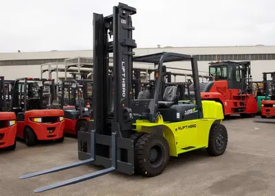 NEW 2026 LIFT HERO CPD85