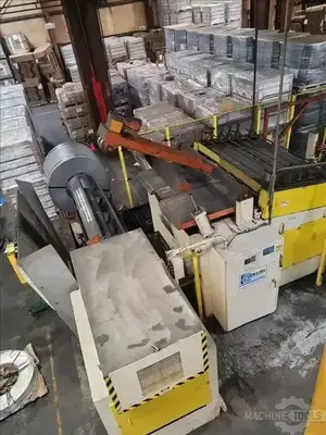 USED 1998 DALLAS Coil Feed Lines