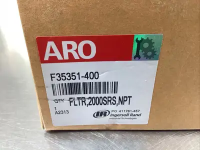 USED ARO F35351-400