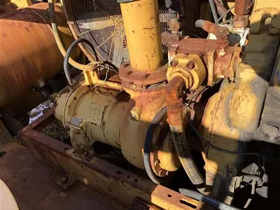 Used INGERSOLL-RAND 1100 CFM AIR END COMPRESSOR Rotary Screw & Sliding Vane Air Compressors Pennsylvania US | East West Machinery & Drilling #1415593