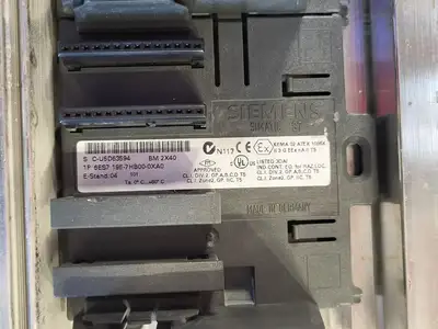 USED SIEMENS 6ES7195-7HB00-0XA0