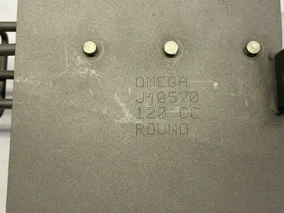 Used Omega J40570 Unscramblers - Bulk Bottle Michigan US | Maverick Industrial Sales #1395707