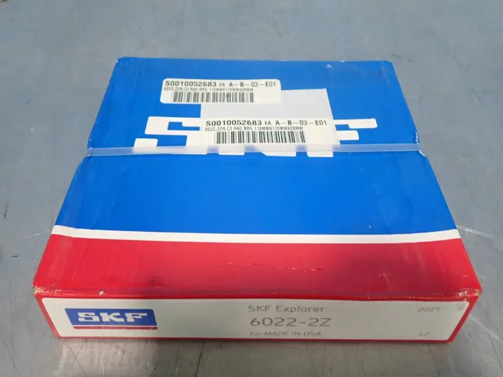 NEW SKF 60222Z