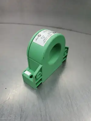 Phoenix Contact MCR-SL-CUC-100-I Current Transducer w/Terminal Port, 100A. 3D-72
