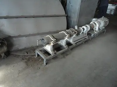 USED MYERS 2FFC10HSJE