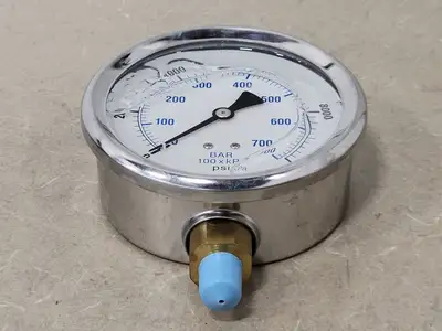 NEW PIC GAUGES 201L-404U