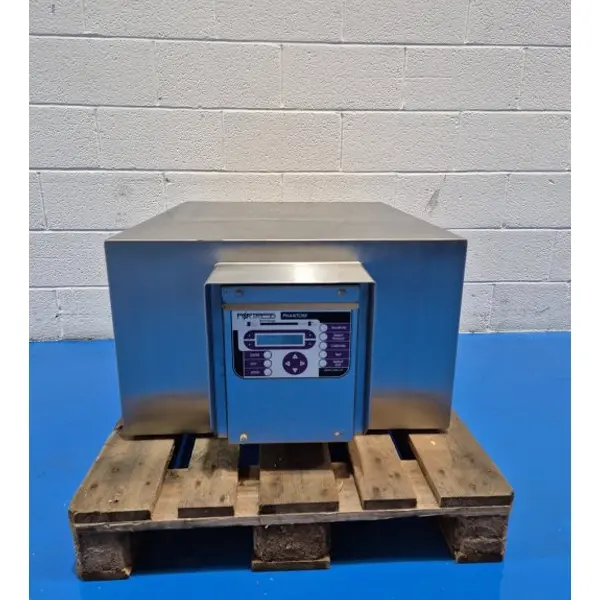 Used Fortress Technology _UNKNOWN_ Metal Detectors | ISCA #1298938
