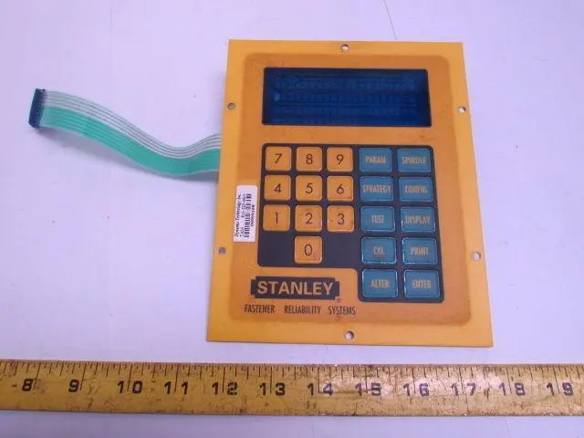 Used STANLEY SYSTEMS _UNKNOWN_ Miscellaneous MRO | Arrow Industrial #651762