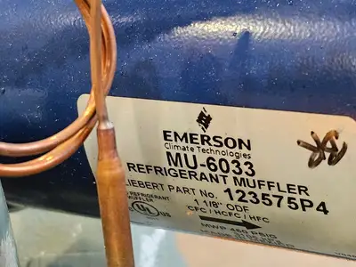 Used CARLYLE 06DF3282BA3600 HVAC Parts and Equipment British Columbia CA | Lenmark #1426224
