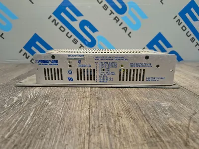 POWER-ONE SPL130-4100P Electrical/PLC/Automation | ESS Industrial Equipment Sales (2)