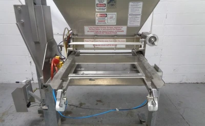 Used HINDS BOCK 5P-08WT Depositors California US | BakeryEquipment.com #1554731