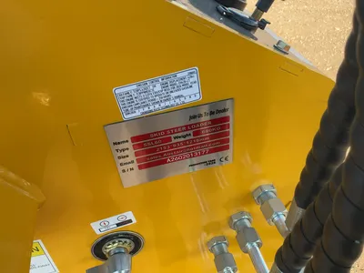 Used 2026 SDLANCH SSL60 Skid Steer Loaders Michigan US | Miedema Asset Management Group #1311959