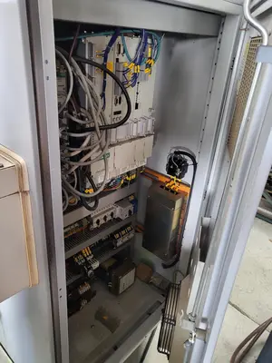 USED 1998 MAS MASTURN 40 cnc