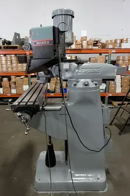 Used BRIDGEPORT SERIES 1 2 HP Vertical Mills Kentucky US | Aucto #1315776