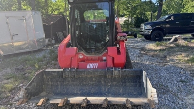 USED 2025 Kioti TL750-LQ