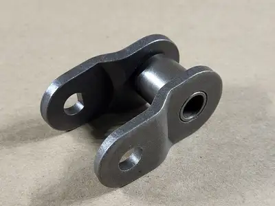 Roller Chain Offset Link No. 100H C-7490-P (Pack of 5)