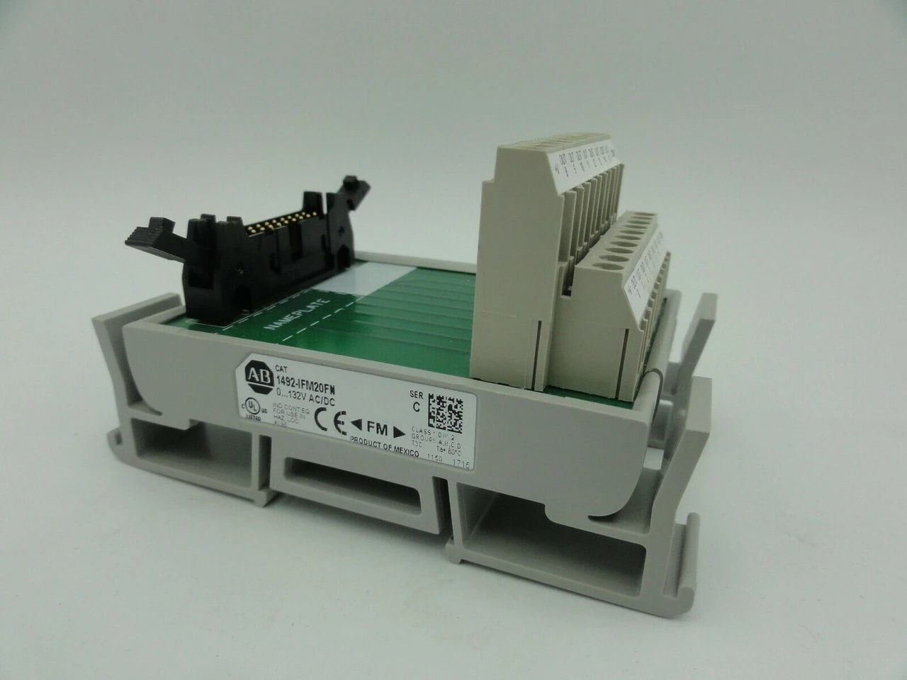 USED ALLEN-BRADLEY 1492-IFM20FN