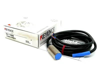 NEW KEYENCE EV-118M PROXIMITY SWITCH EV118M