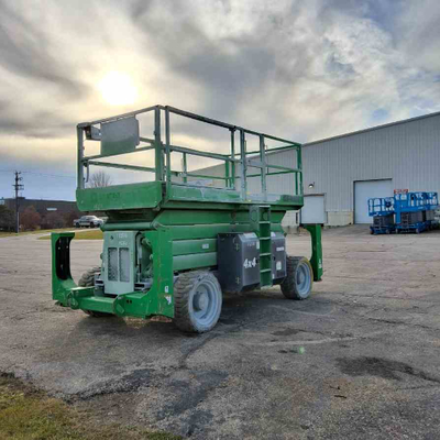 USED 2015 Genie GS-4390RT