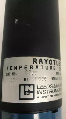 NEW Leeds & Northrup 18875