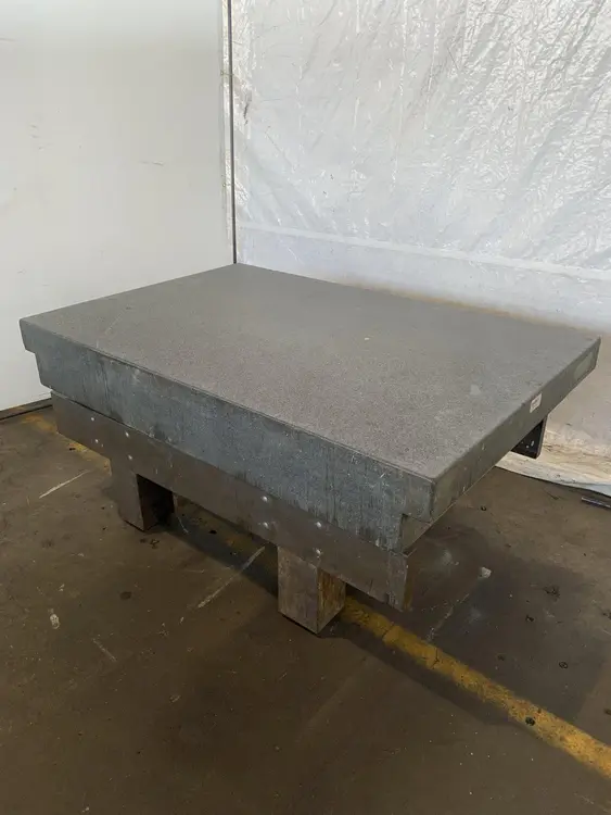 Used N/A N/A Granite Surface Plates Ohio US | G-2000, Inc. #1079937