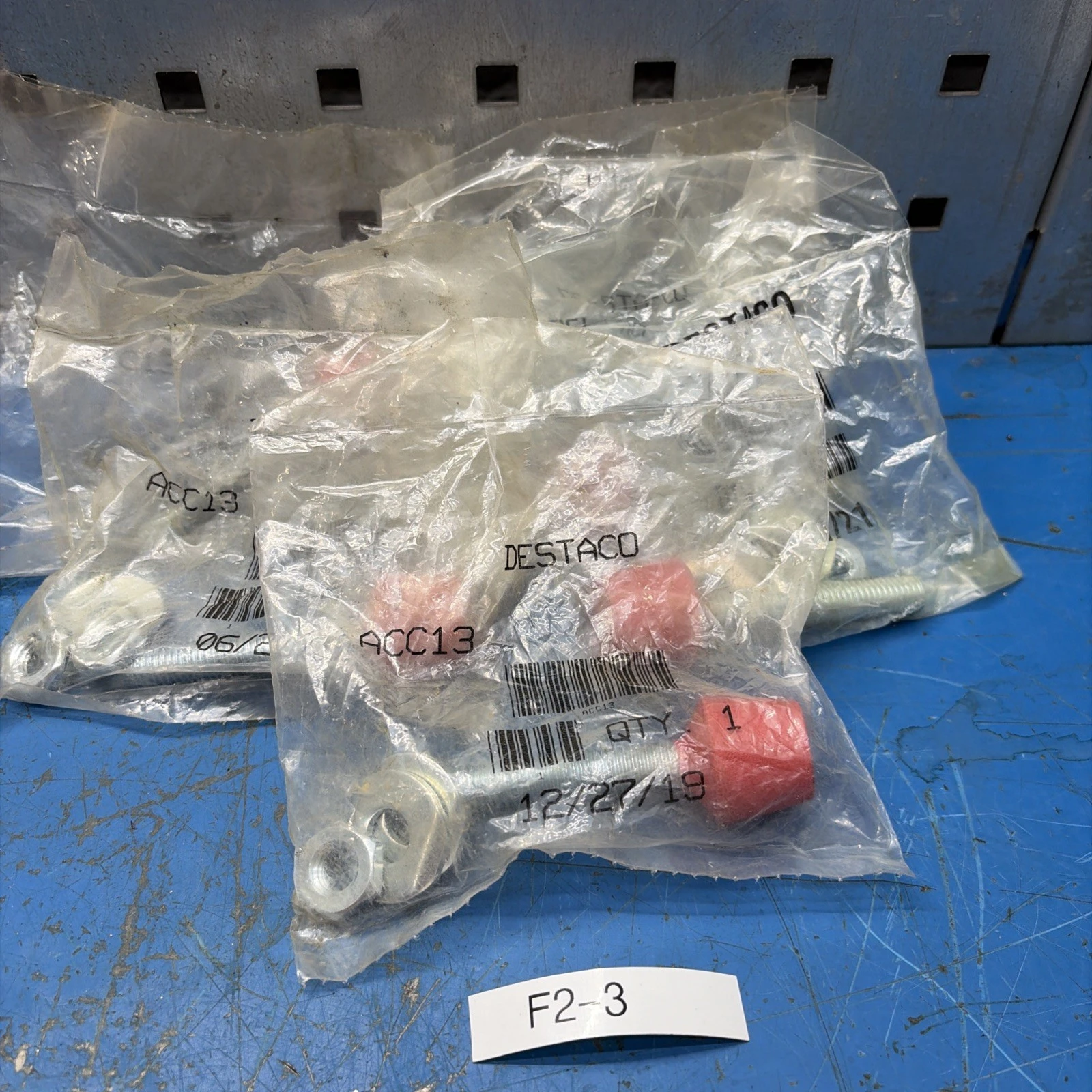 New | in-Stock DESTACO ACC 13 Clamps Indiana US | J&J Industrial Supply #1336140