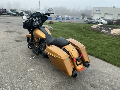 Used 2023 HARLEY-DAVIDSON FLHXS STREET GLIDE SPECIAL Motorcycles (Misc) Michigan US | Miedema Asset Management Group #1579147