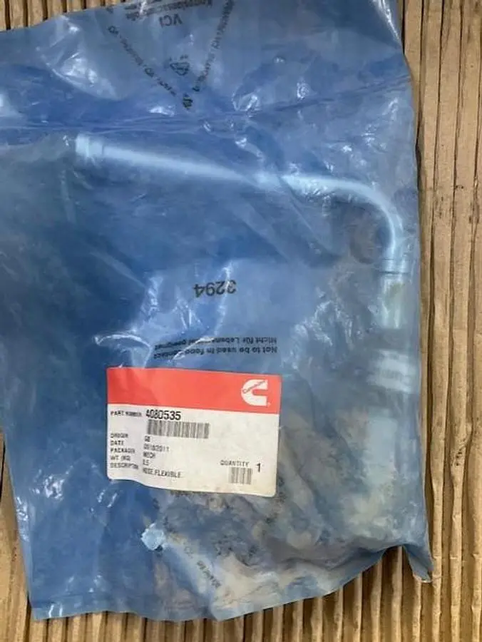 Cummins Flexible Hose PN 4080535