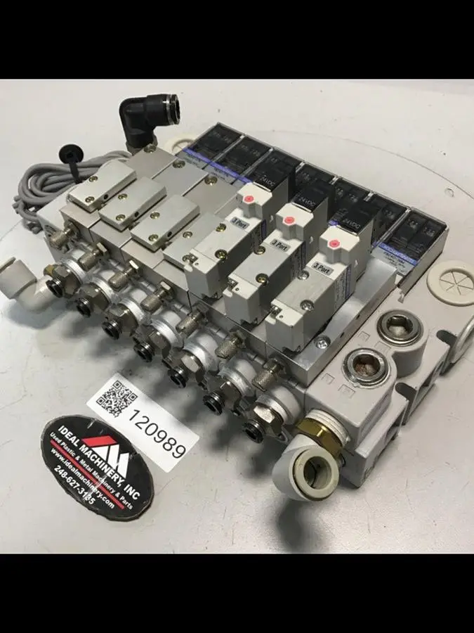 USED KOGANEI PBM7P-3W