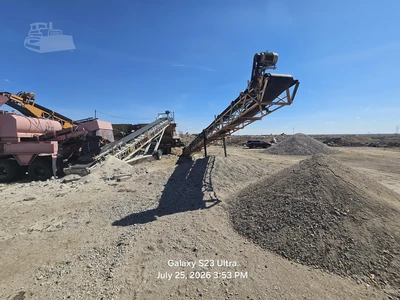Used CEDARAPIDS 4336 Crushers Colorado US | ABN Services #1339250