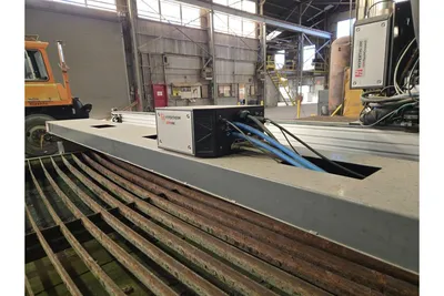 Used _UNKNOWN_ _UNKNOWN_ Plasma Cutters Texas US | IRS Auction #1572937
