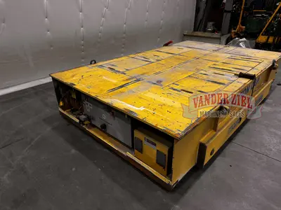Used ENGINEERED LIFTING SYSTEMS TCS-30000-10-16 Die Handlers/Flippers Michigan US | Vander Ziel Machinery Sales #483288