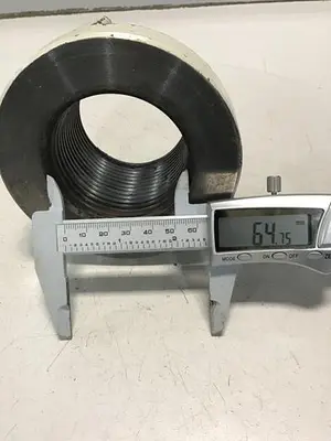 USED TOSHIBA ISF120VL-5A / TBN