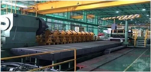 Used 2008 KOCHIYAMA JOURNAL LATHE Crankshaft Lathes Georgia US | Shub Machinery #81499