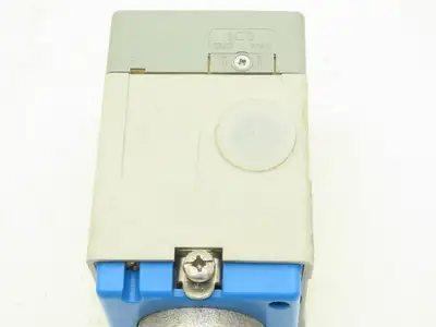 Endress+Hauser Cerabar PMC133 Pressure Transmitter 1000 psig 12/24VDC