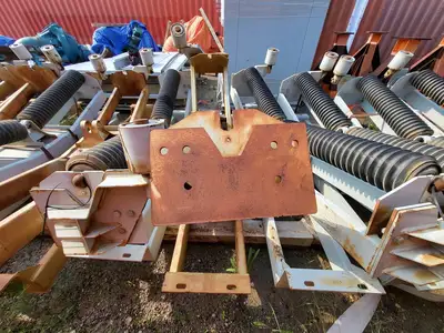 8ft. Conveyor Idler - Bracket Only