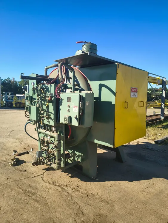 Used ISPEN VFC-424-R Brazing & Sintering Furnaces South Carolina US | ESS Industrial Equipment Sales #1490091