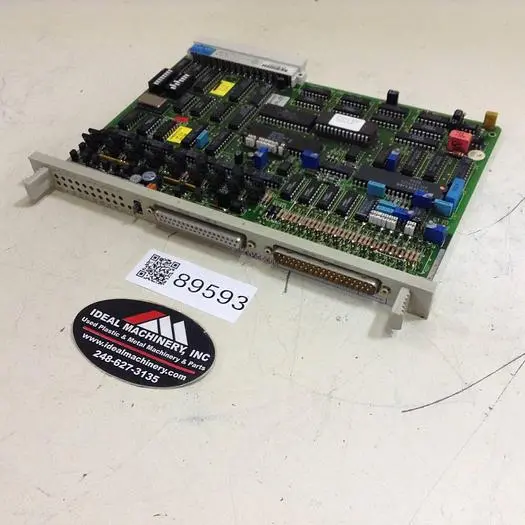 Used SIEMENS 6ES5 244-3AA21 Circuit Boards Michigan US | Ideal Machinery #692700