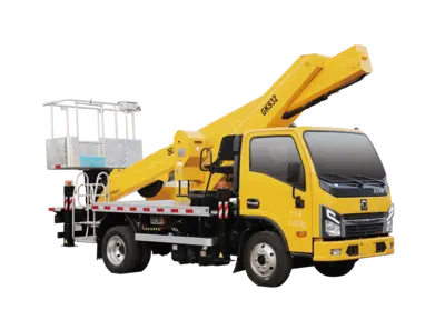 XCMG GLOBAL GKS32F Extensible boom aerial device | Iron Listing (1)